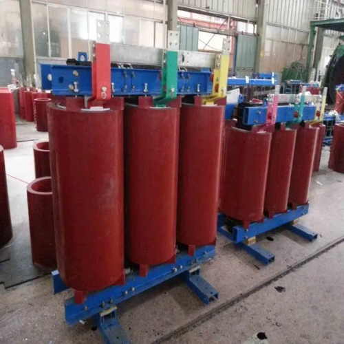 萝北SCB10-250KVA干式变压器