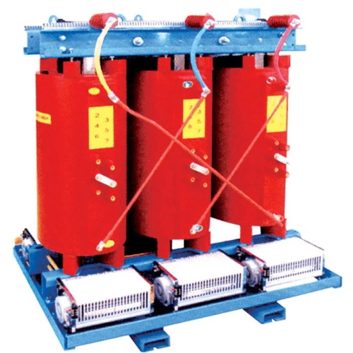 萝北SCB10-1250KVA干式变压器