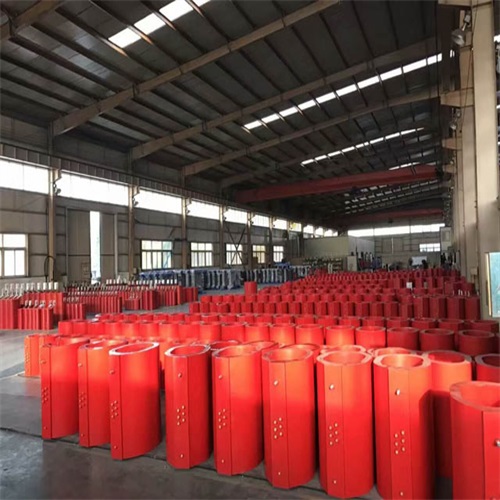 萝北SCB10-500KVA干式变压器