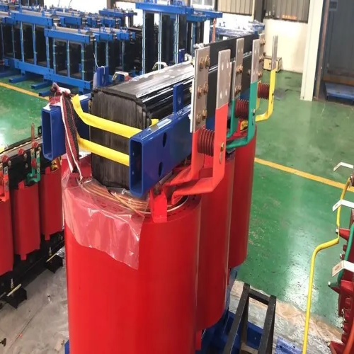 萝北500KVA干式变压器