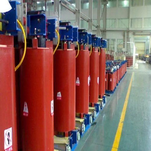 萝北SCB10-200KVA干式变压器