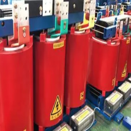 萝北1000KVA干式变压器