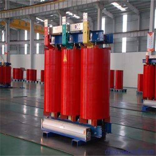 萝北50KVA干式变压器