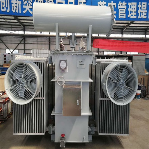 萝北S20-8000KVA变压器
